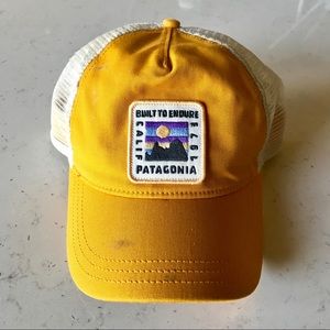 Patagonia women’s trucker hat